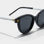 Kính mắt Kubo Cat Eye đen